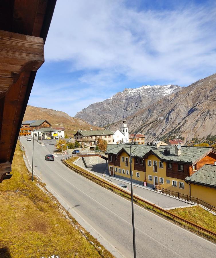 Appartamento Laerchenwald - Trepalle Livigno Exterior foto