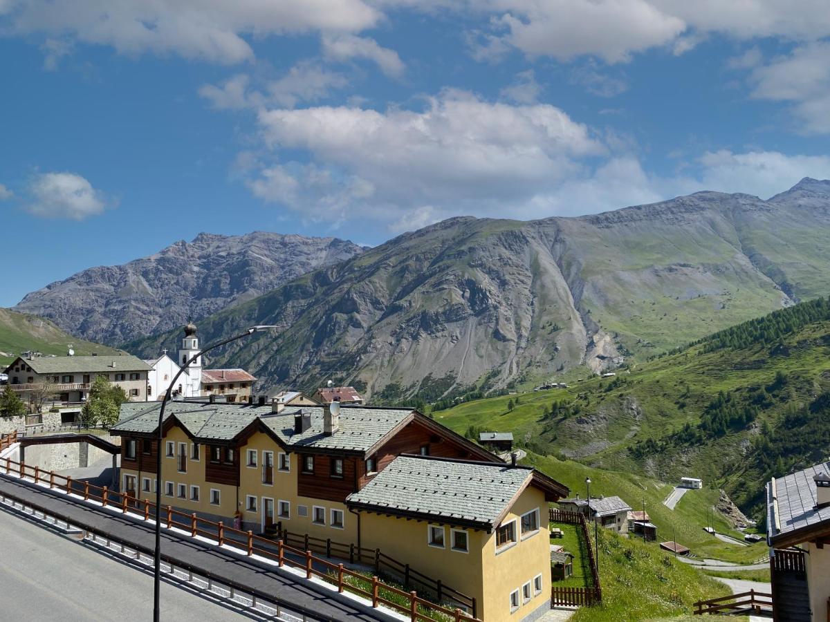 Appartamento Laerchenwald - Trepalle Livigno Exterior foto